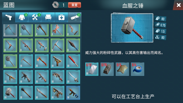 生存主义者入侵