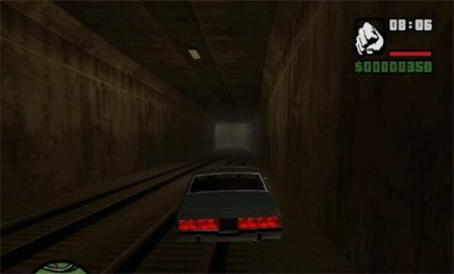 GTA侠盗猎车手5