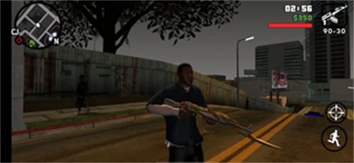 GTA侠盗猎车手5