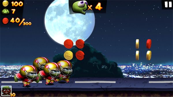 ZombieTsunami