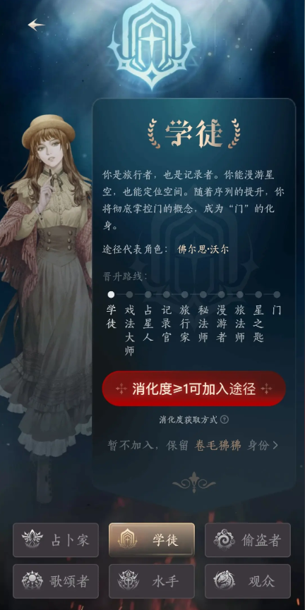 诡秘之主途径强度排名