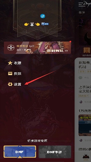 dnf助手