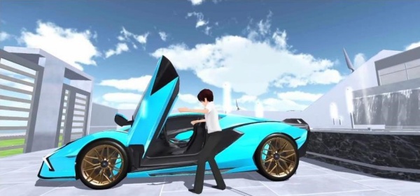 3d驾驶课4.0