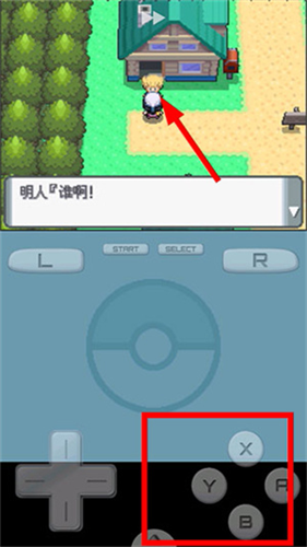 口袋妖怪珍珠钻石
