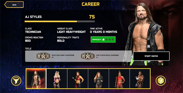 WWE2K25