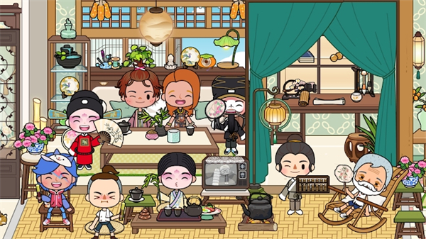 Miga Towe My World国际服