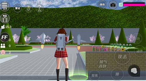 樱花校园模拟器1.039.73最新版