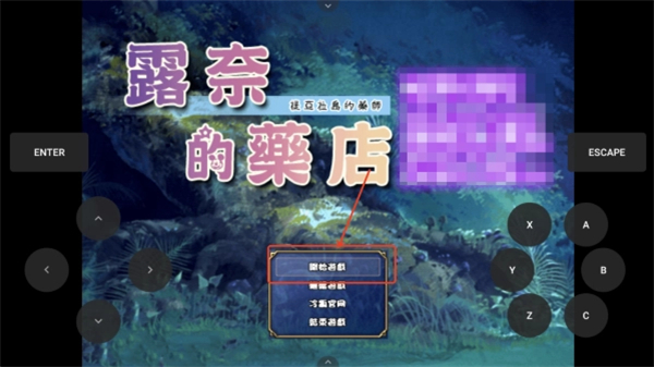 露奈的药店
