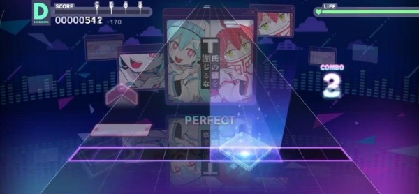 世界计划初音未来日服