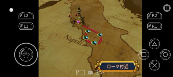 JOJO的奇妙冒险黄金旋风