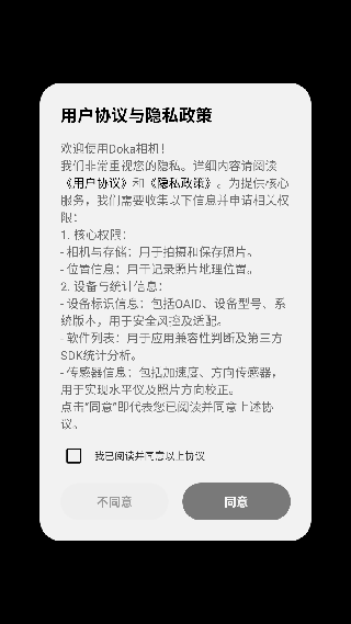 Doka相机