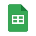 google表格