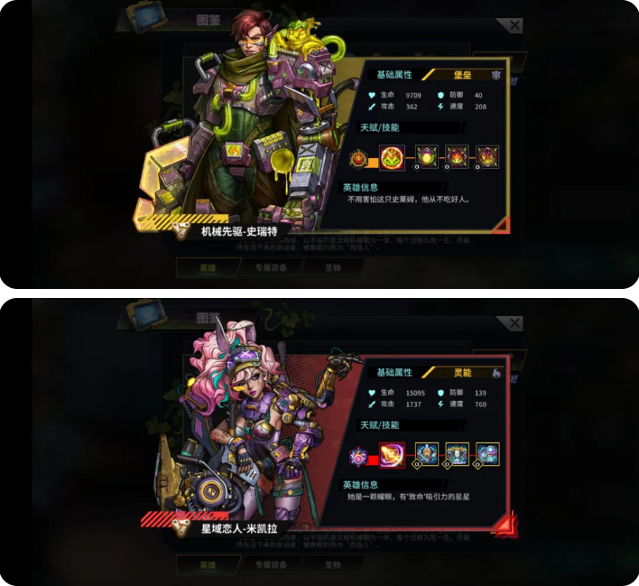 明日边境T0英雄强度排名一览表