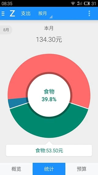 爱记账