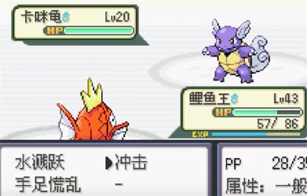 口袋妖怪最强进化准神版