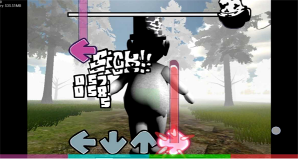 FNF夜间协议