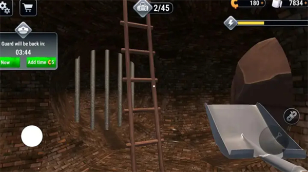 越狱模拟器3D中文版