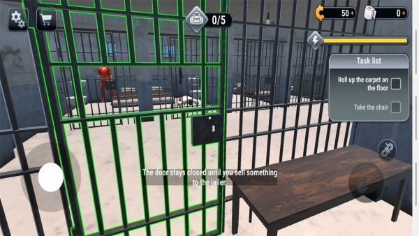 越狱模拟器3D中文版