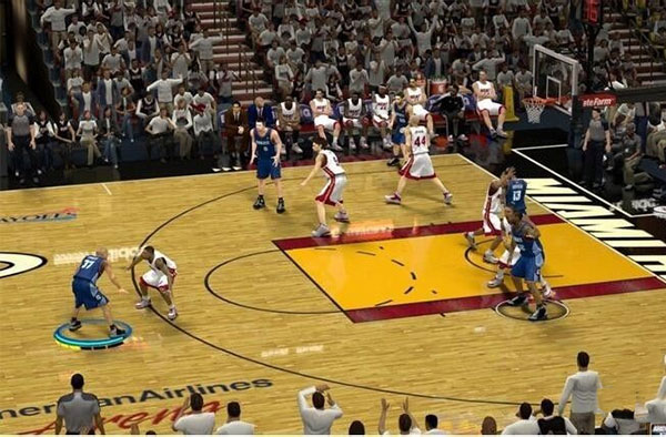 NBA2K13手机版
