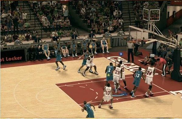 NBA2K13手机版