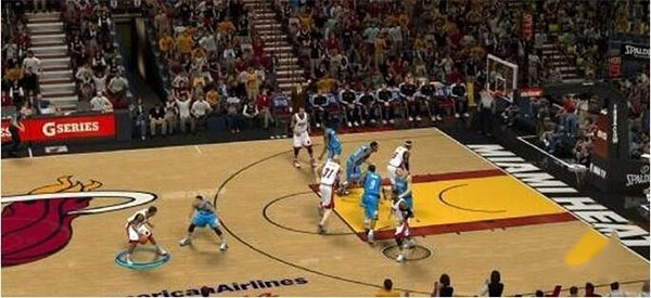 NBA2K13手机版