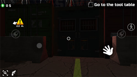 边境隔离模拟器0.0.0.15