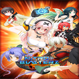 Nitro爆裂女主角大乱斗