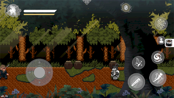 黑神话像素版0.9