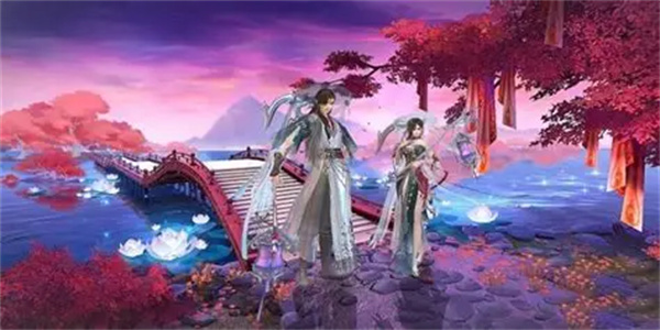 上线送百倍经验的仙侠手游合集
