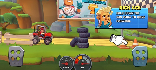 登山赛车3测试版