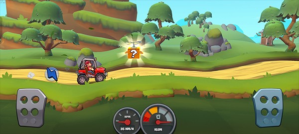 登山赛车3测试版