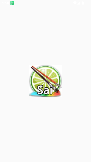 SAI绘画