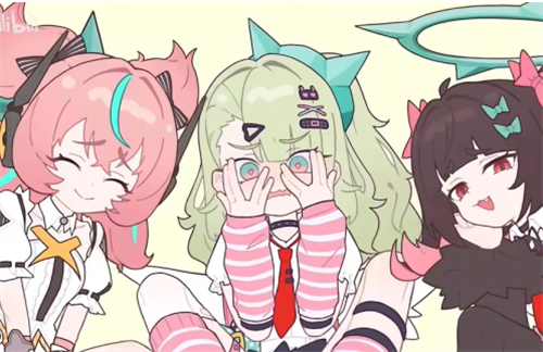 与地下偶像的合宿生活