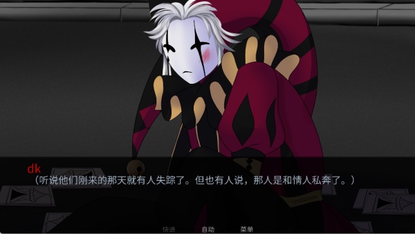 怪诞马戏团汉化版