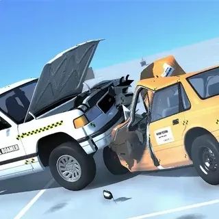 车祸物理模拟器