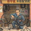 时光修车铺