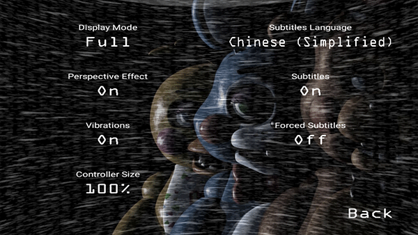Five Nightsat Freddys2