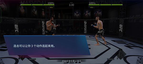 UFC终极斗士