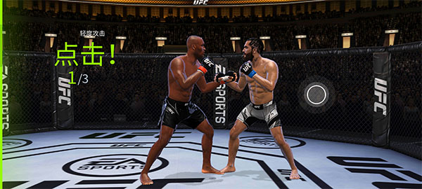 UFC终极斗士