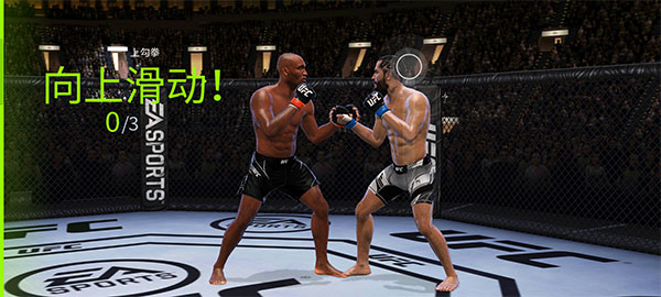 UFC终极斗士