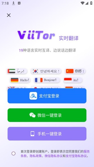 viitor翻译