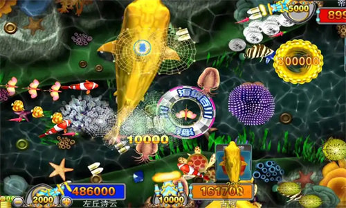 金鲨银鲨单机版