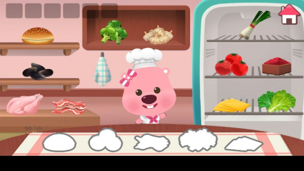 Loopy烹饪