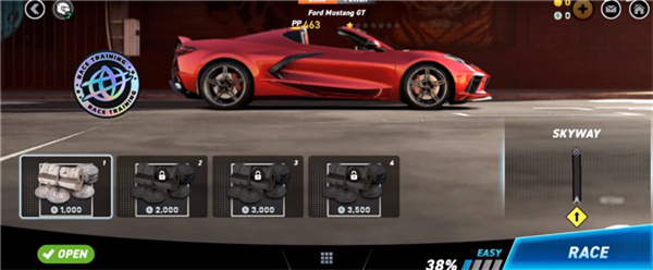 CSR3街头赛车