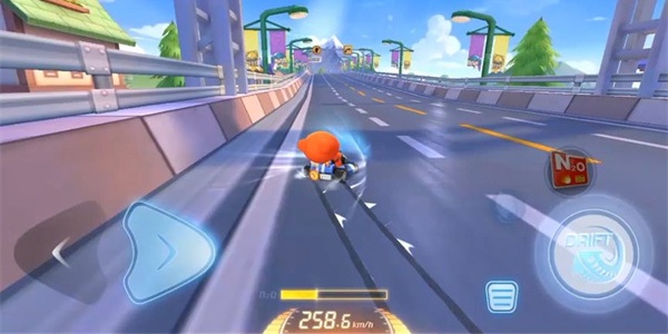 跑跑卡丁车2单机版