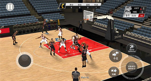 NBA2k21安卓版