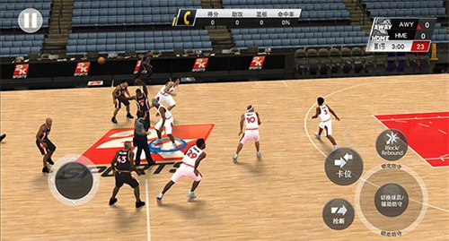NBA2k21安卓版