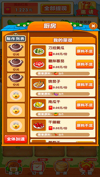 幸福小农院