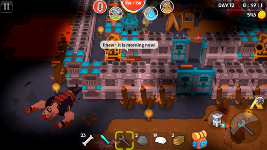 我的生存世界