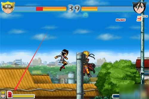 死神vs火影jojo全人物版